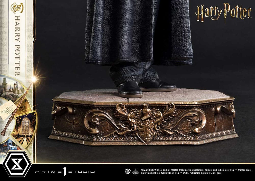 Harry Potter Harry Potter 28cm 1/6 Scale Prime Collectibles Statue