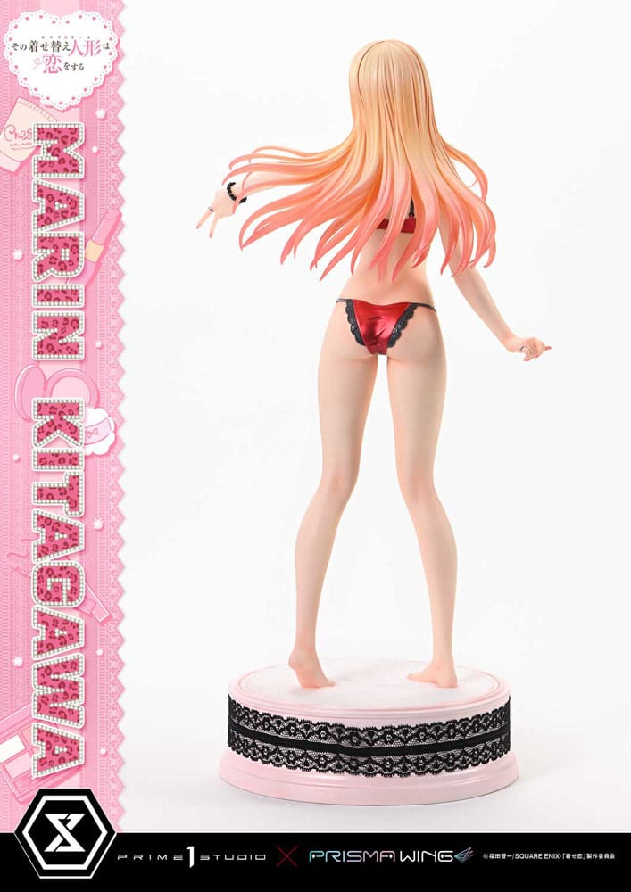 My Dress-Up Darling Ultimate Premium Masterline Series Statue 1/4 Marin Kitagawa Bonus Version 47 cm