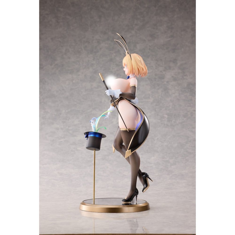 Original Character PVC Figure 1/6 Sophia F. Shirring Magician Bunny Ver. Deluxe Edition 34 cm