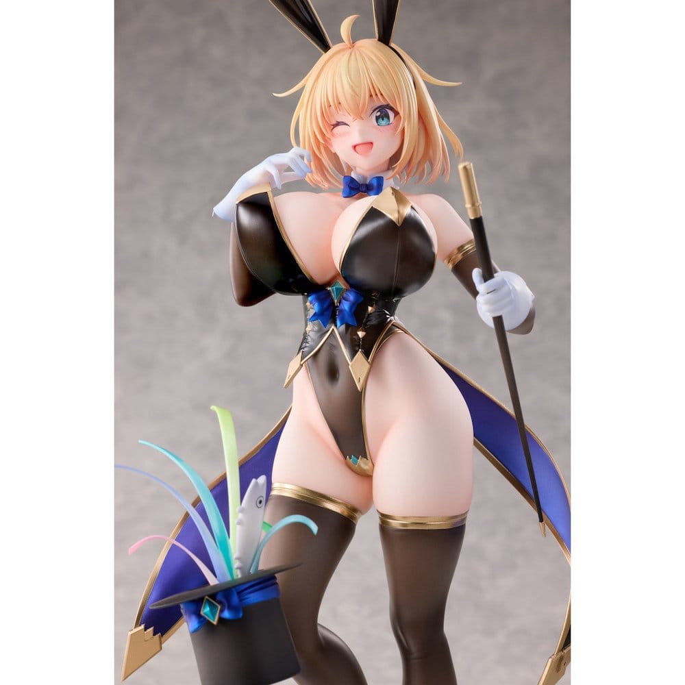 Original Character PVC Figure 1/6 Sophia F. Shirring Magician Bunny Ver. 34 cm
