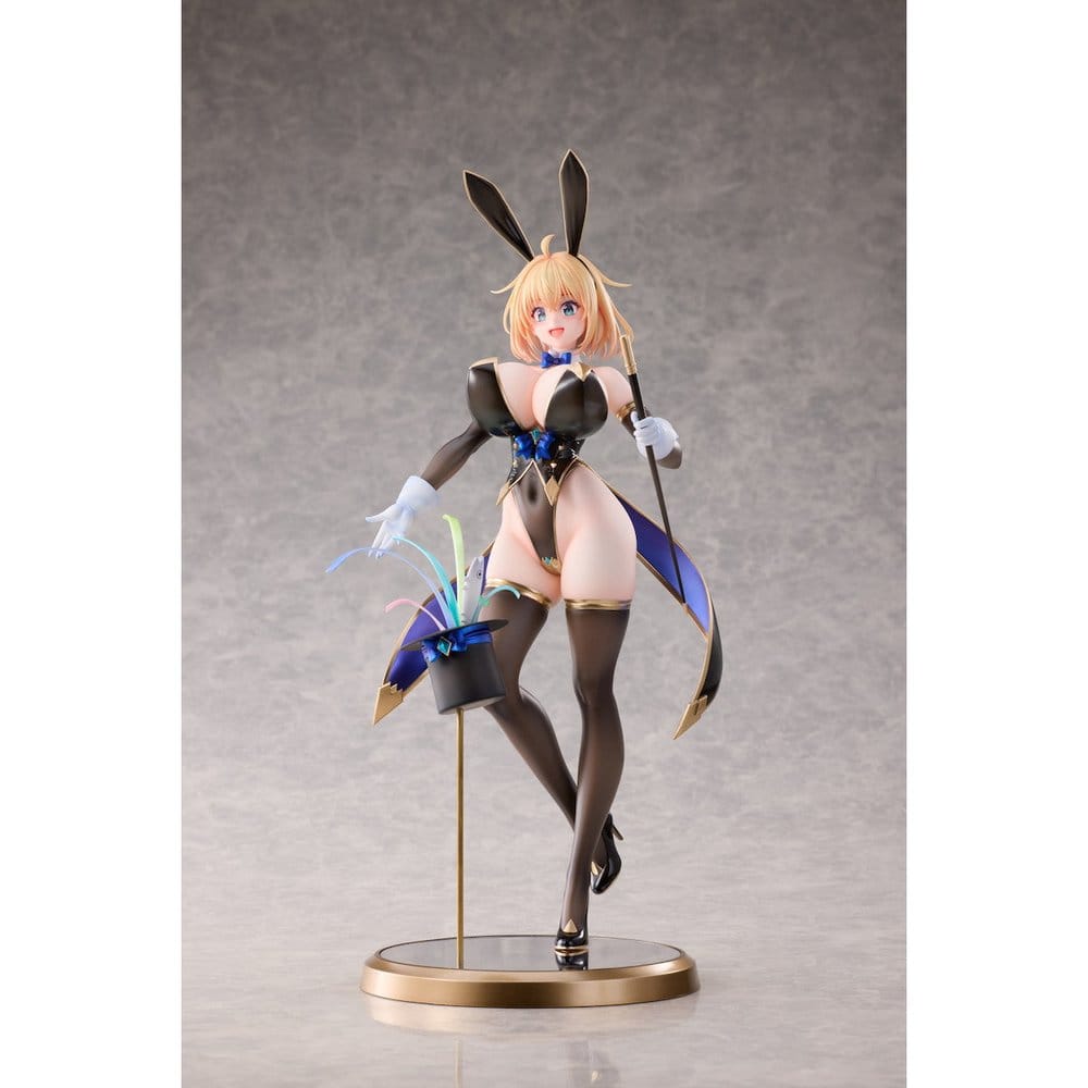 Original Character PVC Figure 1/6 Sophia F. Shirring Magician Bunny Ver. 34 cm