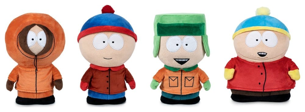 South Park Plush Figures 24 cm Assortment (12)
