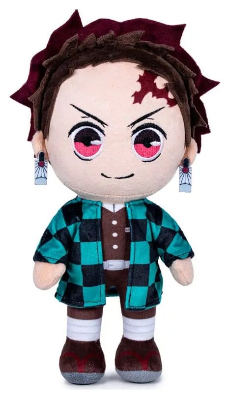 Demon Slayer Plush Figure Tanjiro 27 cm