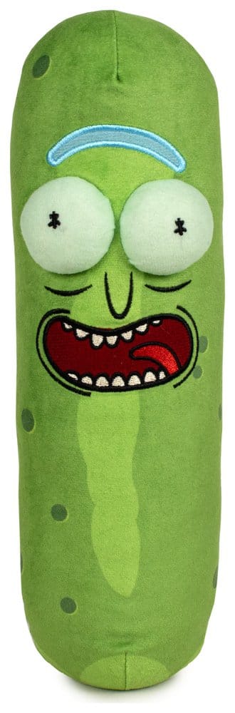 Rick and Morty Plush Figures Pickle Rick 38 cm Assortment (12)