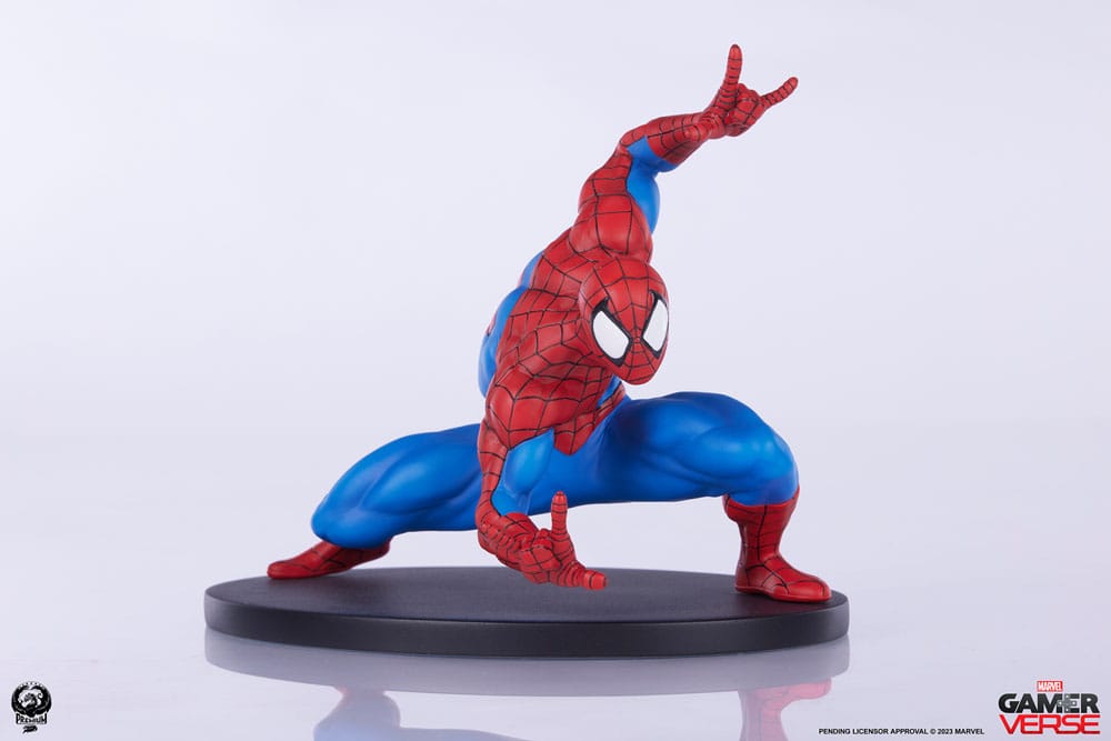 Marvel Gamerverse Classics Spider-Man 13cm 1/10 Scale PVC Statue