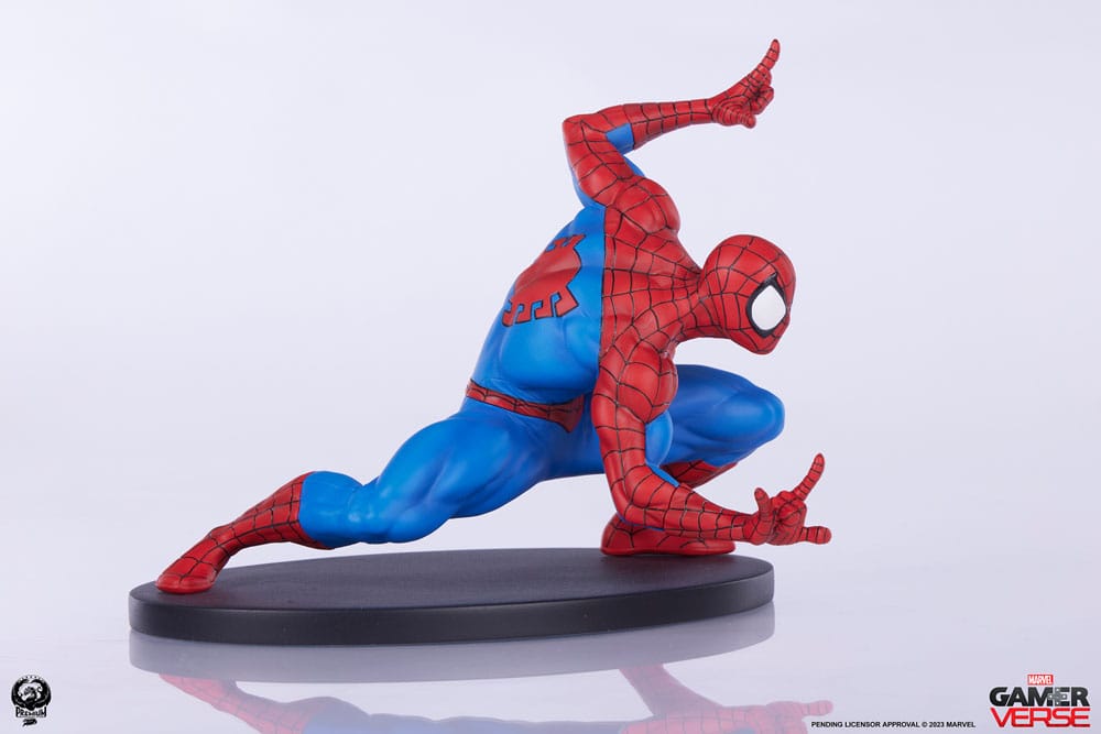 Marvel Gamerverse Classics Spider-Man 13cm 1/10 Scale PVC Statue