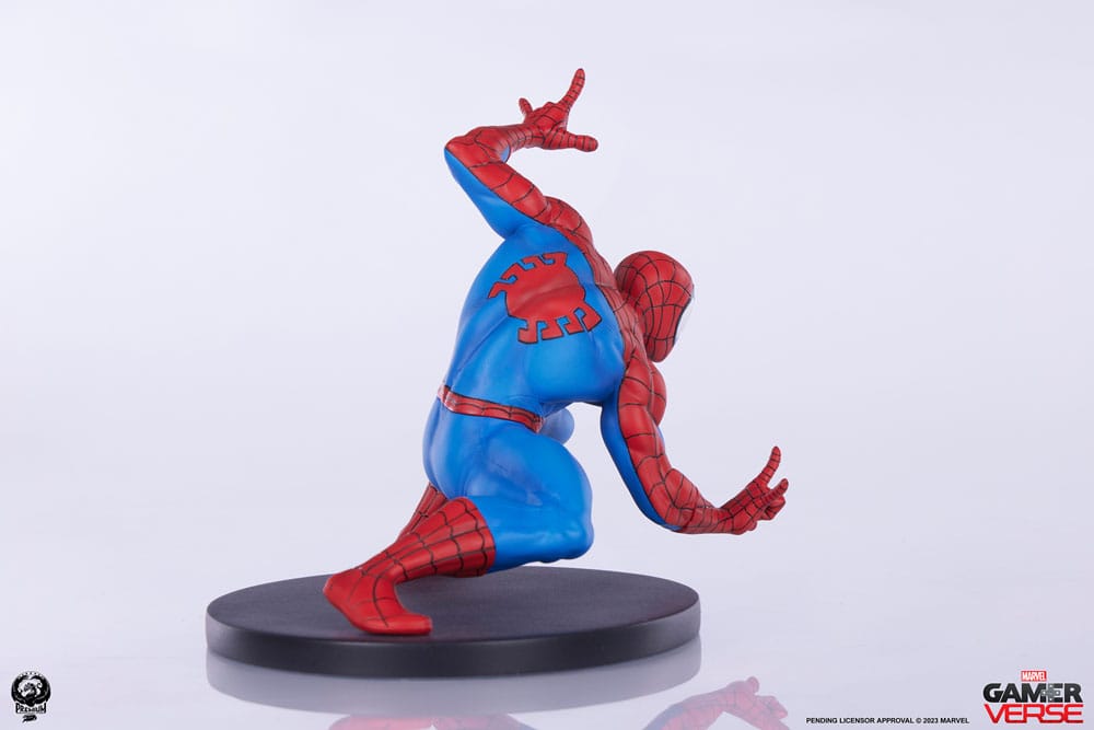 Marvel Gamerverse Classics Spider-Man 13cm 1/10 Scale PVC Statue