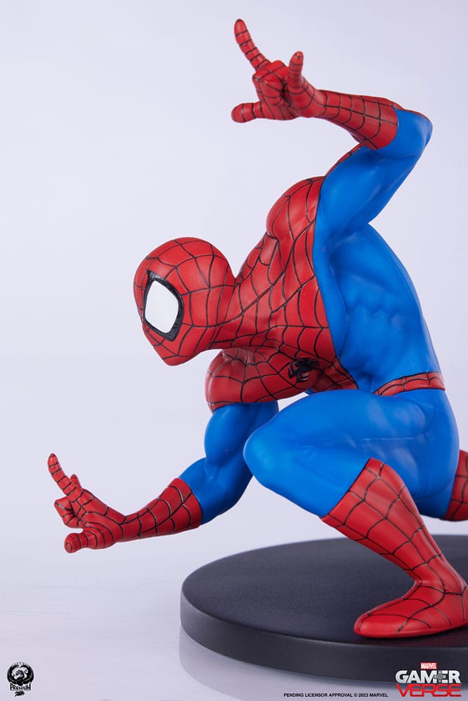 Marvel Gamerverse Classics Spider-Man 13cm 1/10 Scale PVC Statue