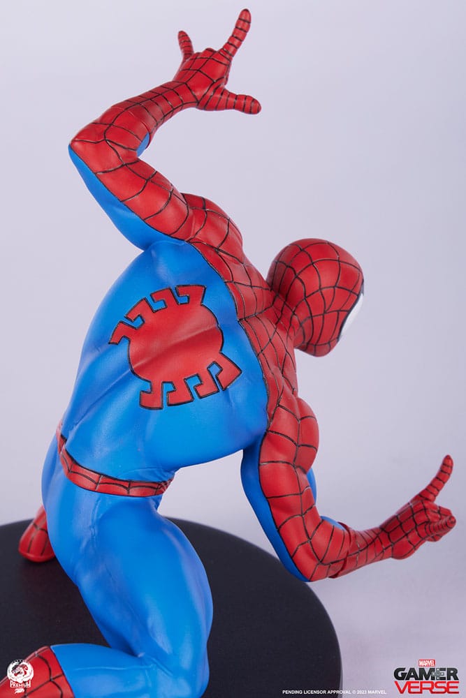 Marvel Gamerverse Classics Spider-Man 13cm 1/10 Scale PVC Statue
