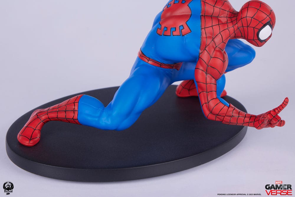 Marvel Gamerverse Classics Spider-Man 13cm 1/10 Scale PVC Statue