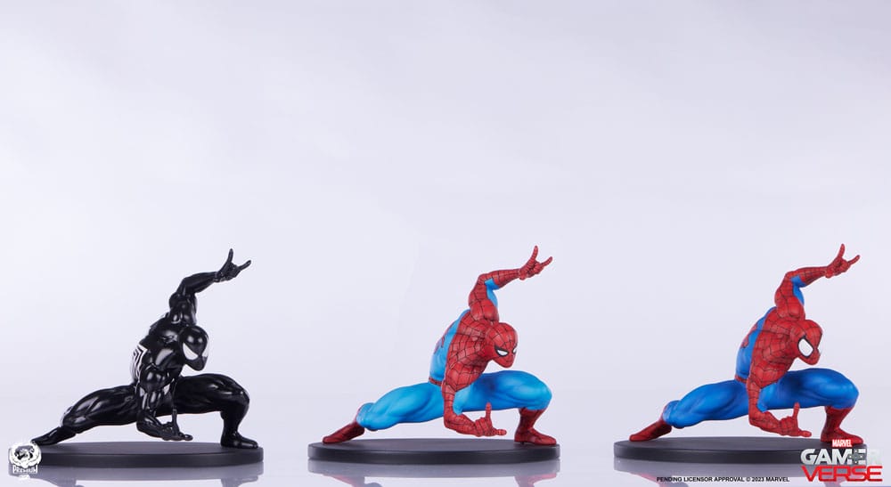 Marvel Gamerverse Classics Spider-Man 13cm 1/10 Scale PVC Statue