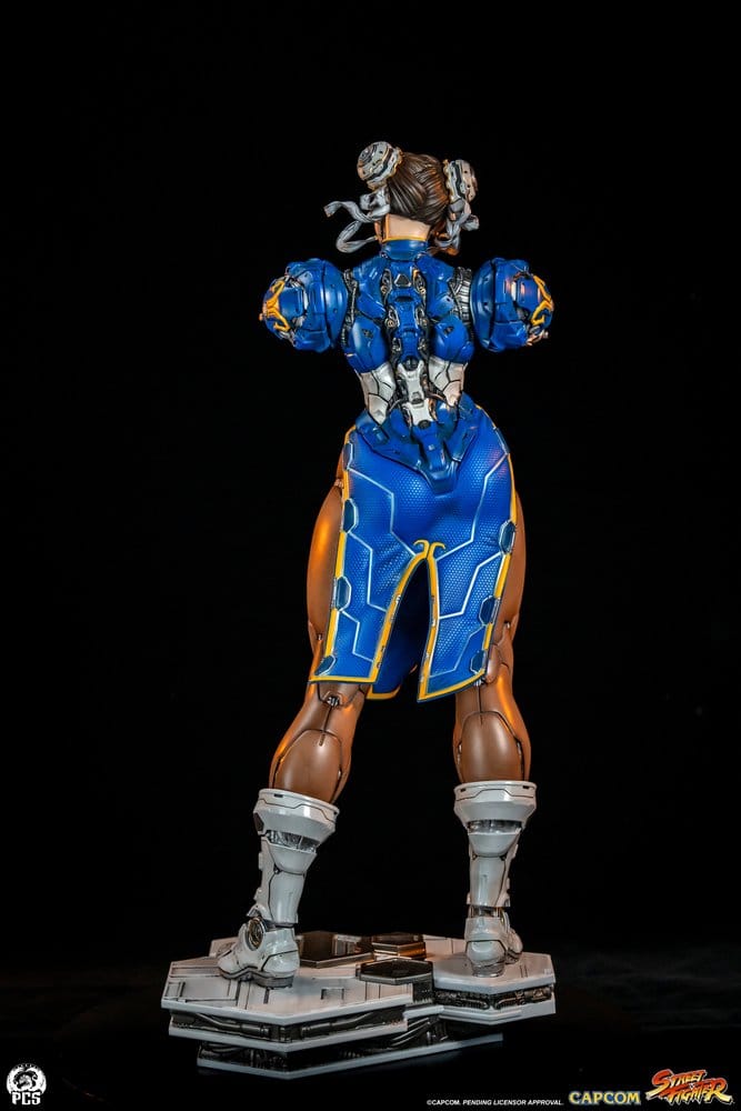 Street Fighter Statue 1/4 Chun-Li Android 47 cm