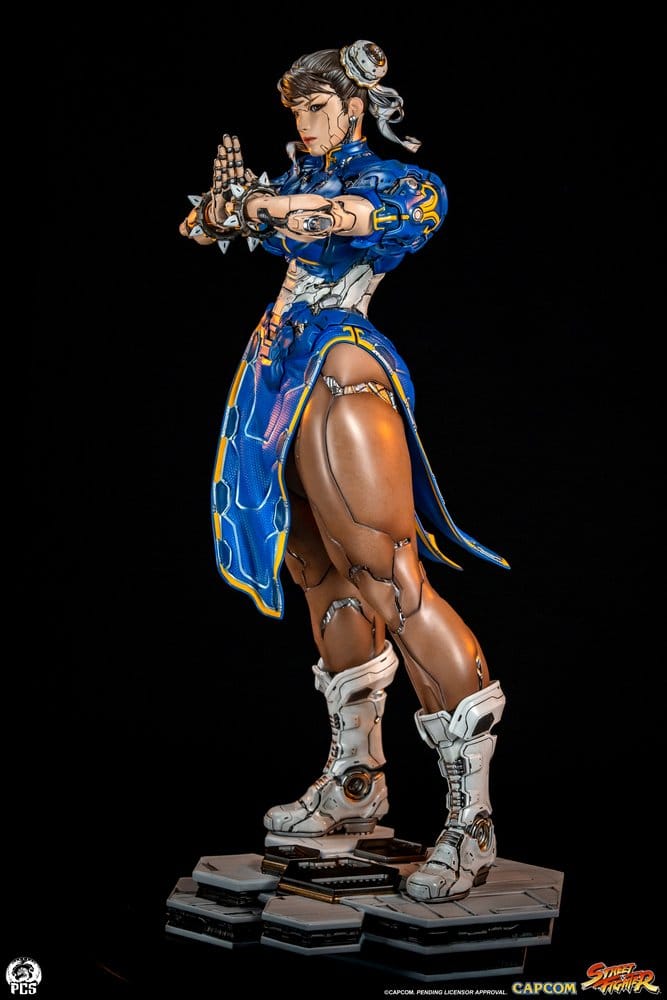 Street Fighter Statue 1/4 Chun-Li Android 47 cm