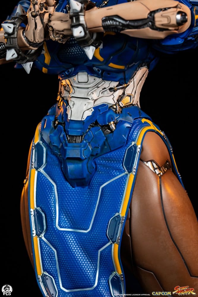 Street Fighter Statue 1/4 Chun-Li Android 47 cm