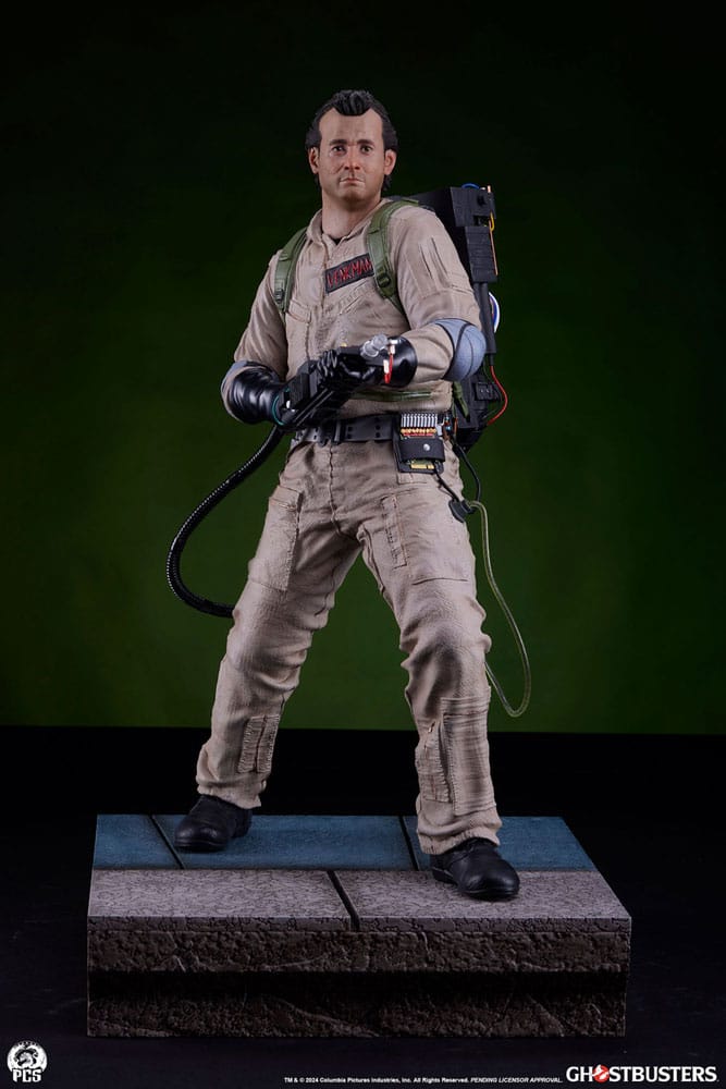 Ghostbusters Peter Vankman 51 cm 1/4 Statue