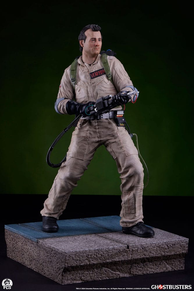 Ghostbusters Peter Vankman 51 cm 1/4 Statue