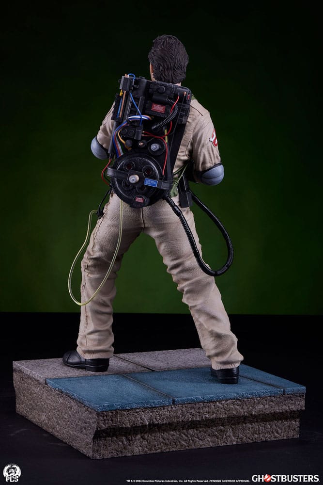 Ghostbusters Peter Vankman 51 cm 1/4 Statue