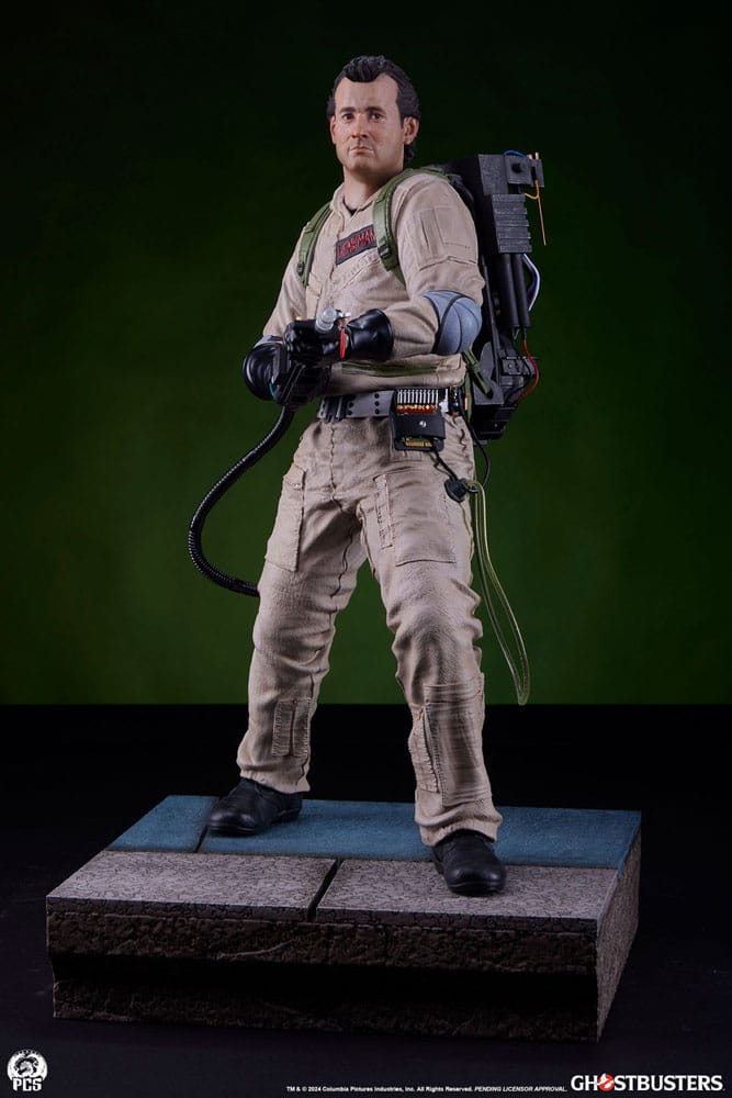 Ghostbusters Peter Vankman 51 cm 1/4 Statue