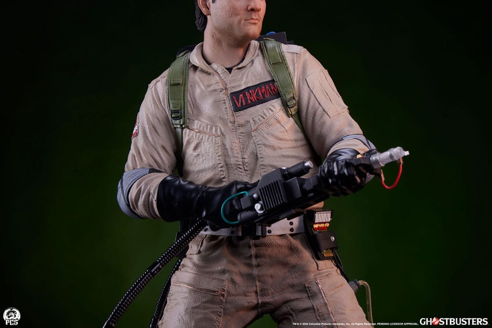Ghostbusters Peter Vankman 51 cm 1/4 Statue