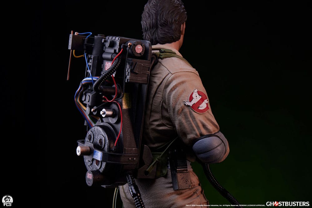 Ghostbusters Peter Vankman 51 cm 1/4 Statue