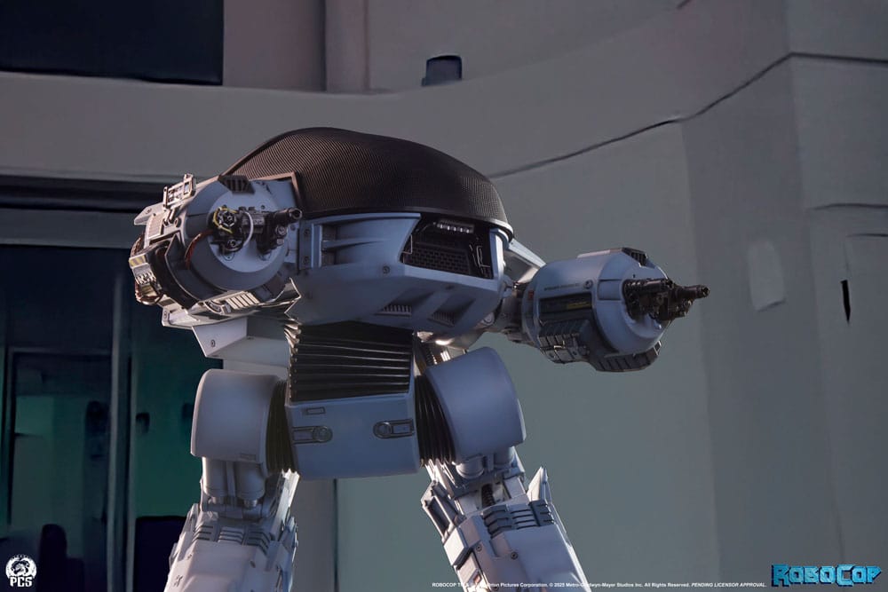 Robocop ED 209 88 cm 1/3 Statue