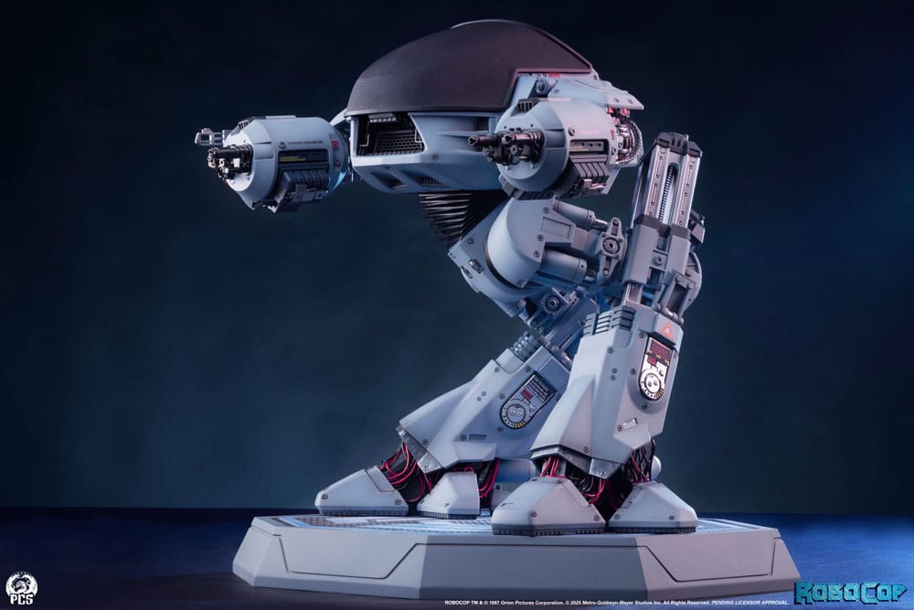 Robocop ED 209 88 cm 1/3 Statue