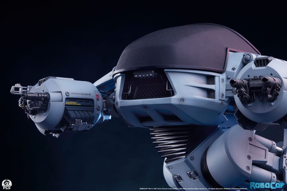 Robocop ED 209 88 cm 1/3 Statue