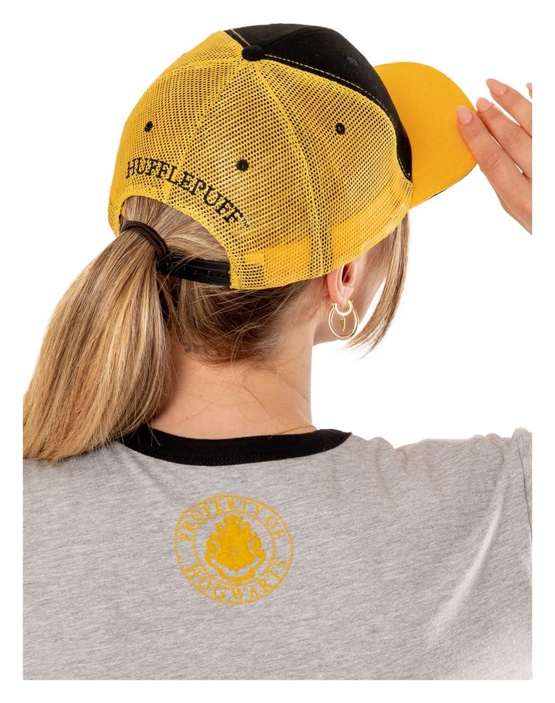 Harry Potter Trucker Cap Hufflepuff