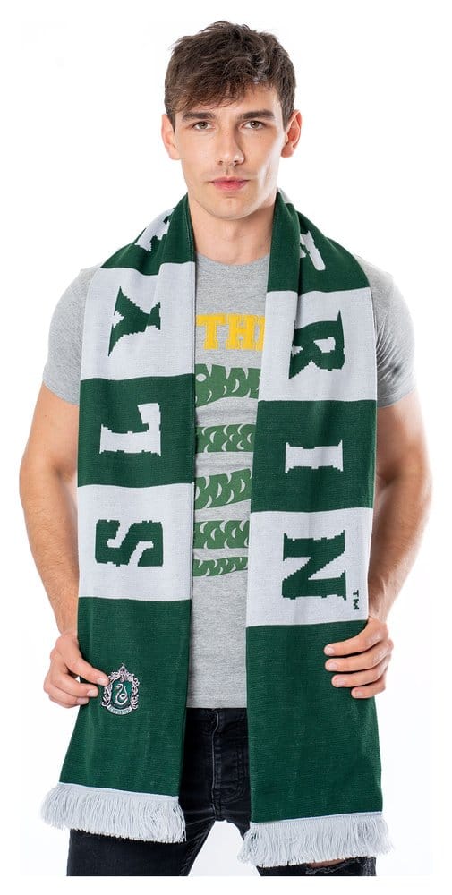 Harry Potter Scarf Slytherin