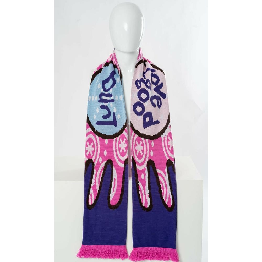 Harry Potter Scarf Luna Lovegood