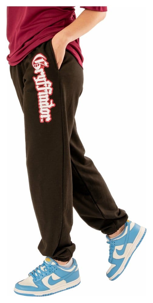 Harry Potter Jogger Gryffindor Lounge Set Size L