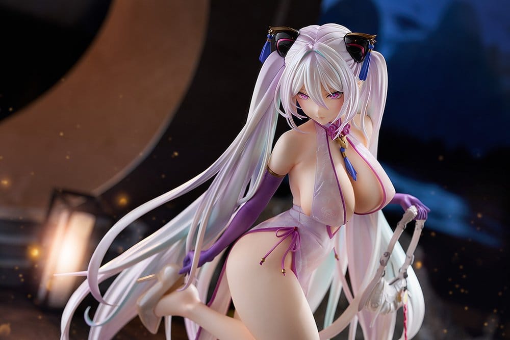 Azur Lane PVC Figure 1/6 Kearsarge Springtime Monitoring 28 cm