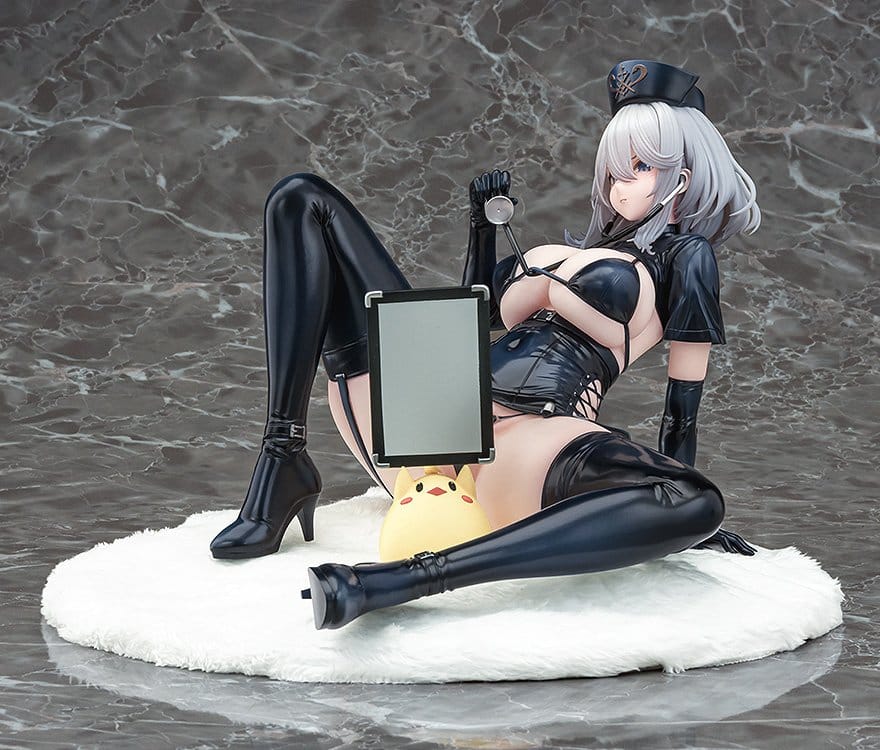 Azur Lane PVC Figure 1/6 Washington: Making the Rounds 14 cm