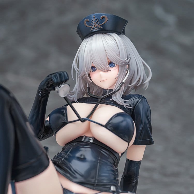 Azur Lane PVC Figure 1/6 Washington: Making the Rounds 14 cm
