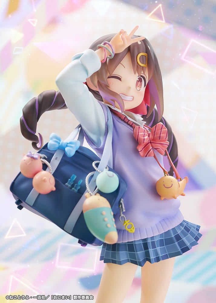 ONIMAI: I'm Now Your Sister! PVC Figure 1/6 Mihari Oyama Heisei Gyaru Ver. 25 cm