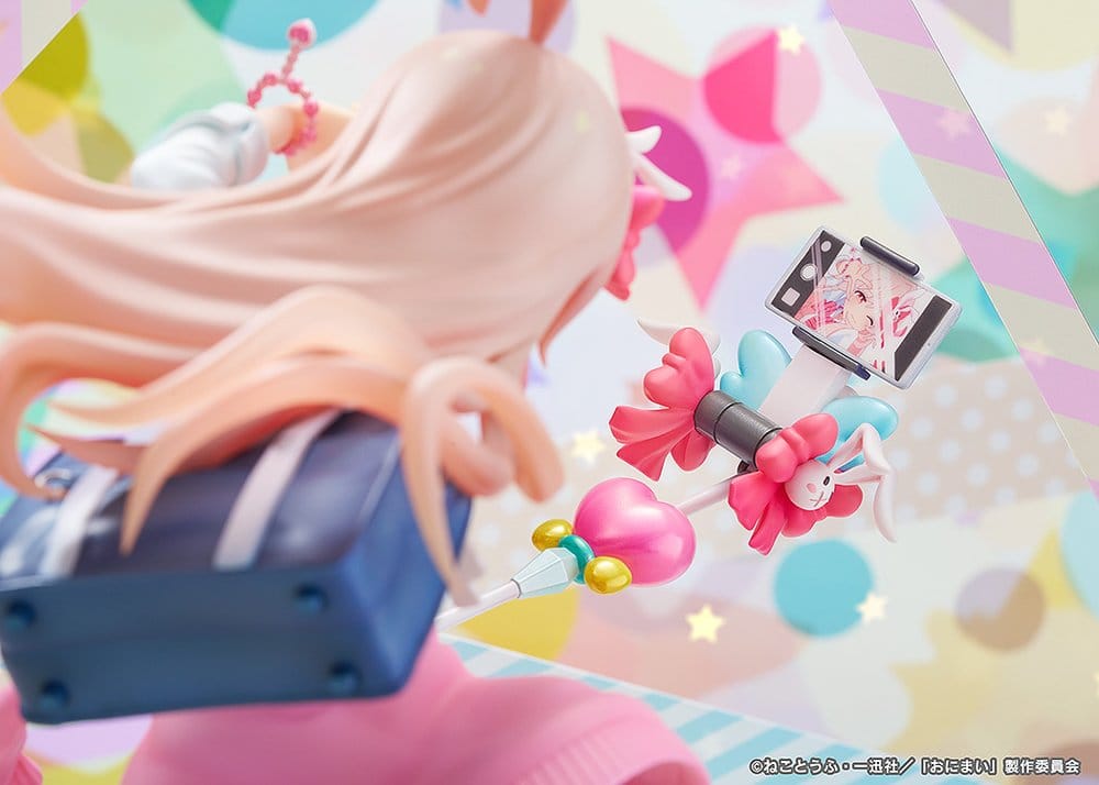 ONIMAI: I'm Now Your Sister! PVC Figure 1/6 Mahiro Oyama Heisei Gyaru Ver. 25 cm