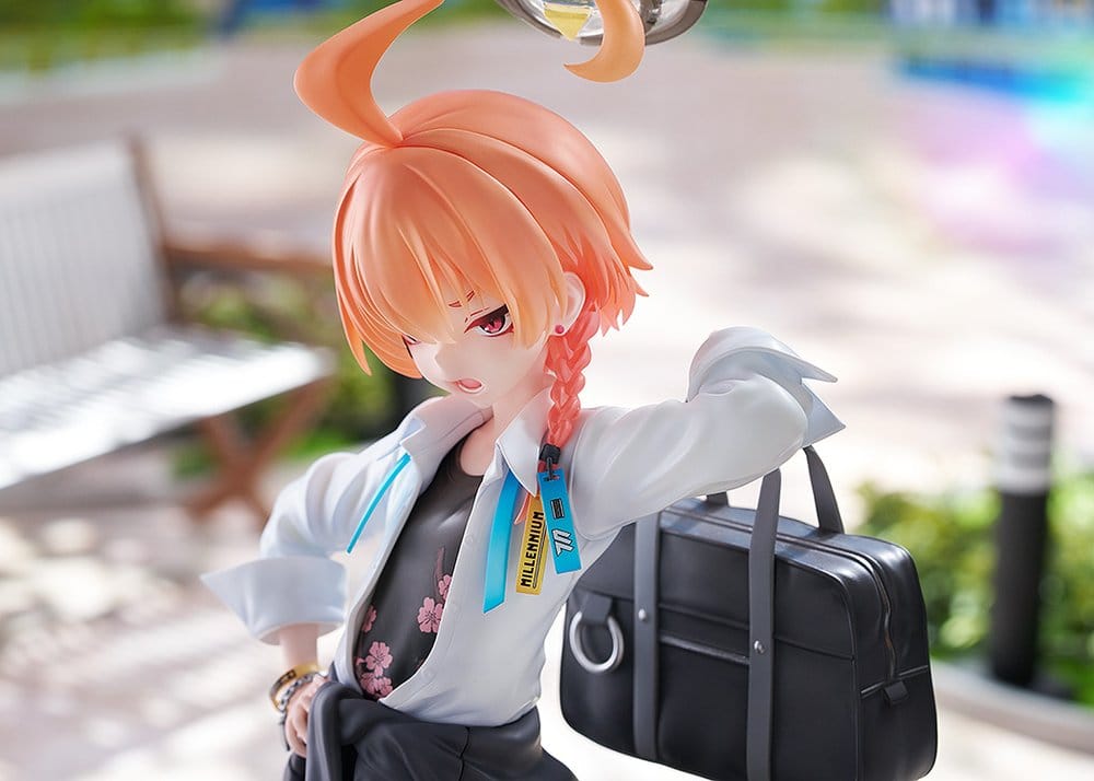 Blue Archive PVC Statue 1/7 Neru (School) 26 cm