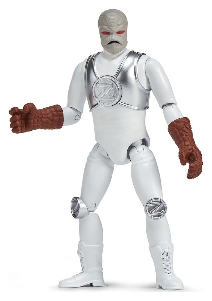 Mighty Morphin Power Rangers Basic Action Figure Z-Putty