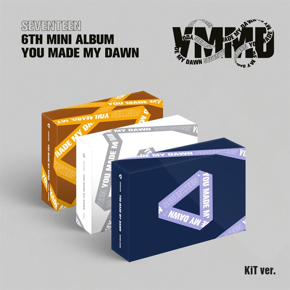 Seventeen - You Made My Dawn KiT Premium Album