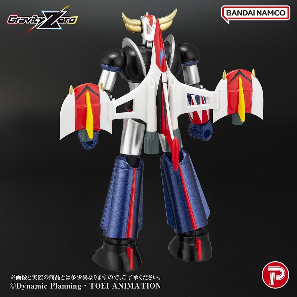 Grendizer Gravity Zero PVC Figure Grendizer 11 cm