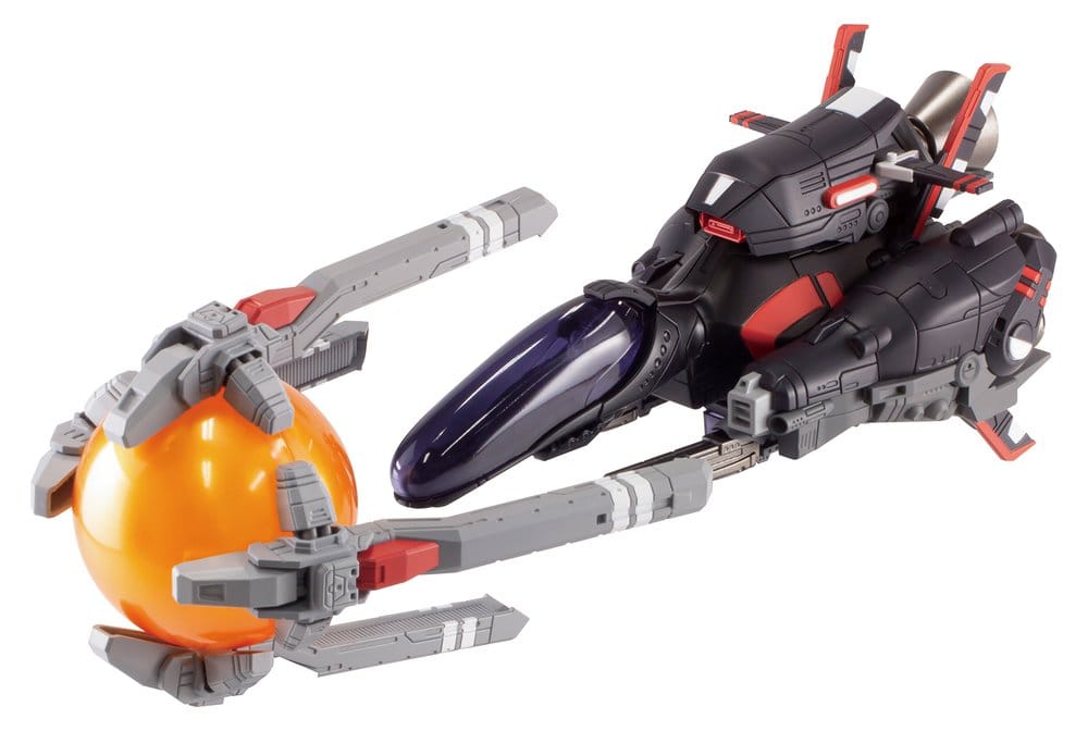R-Type Plastic Model Kit Rwf-9Abk (Arrow Head BK) 25 cm