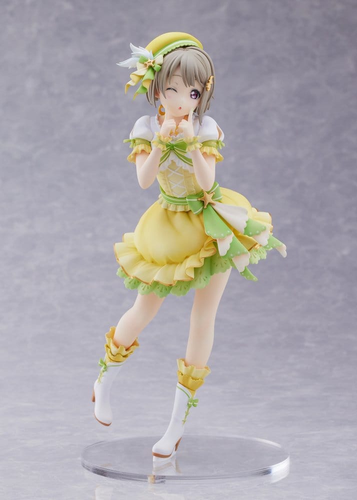 LoveLive! Nijigasaki High School Idol Club PVC Figure 1/7 Kasumi Nakasu (re-run) 22 cm