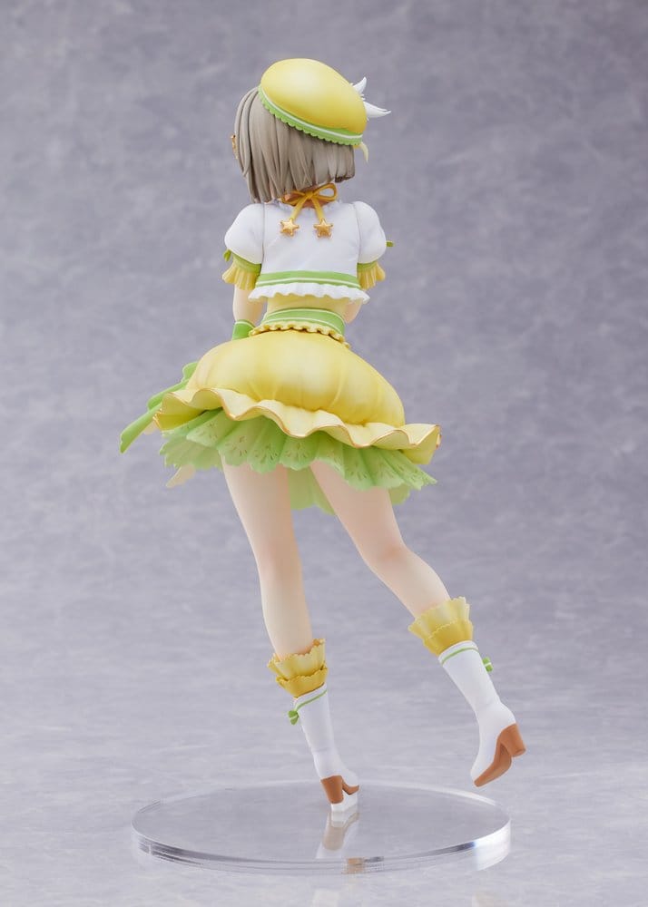 LoveLive! Nijigasaki High School Idol Club PVC Figure 1/7 Kasumi Nakasu (re-run) 22 cm
