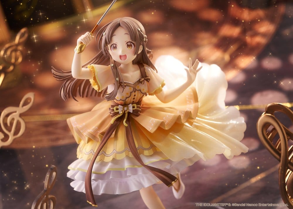 The Idolmaster Gakuen PVC Figure 1/7 China Kuramoto 22 cm