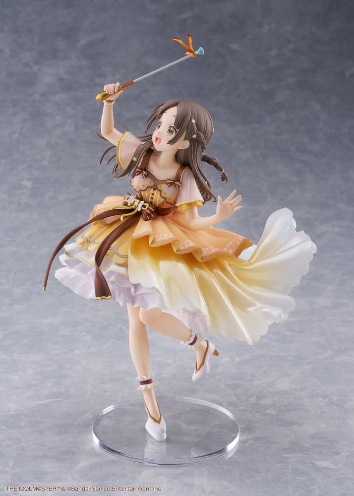 The Idolmaster Gakuen PVC Figure 1/7 China Kuramoto 22 cm
