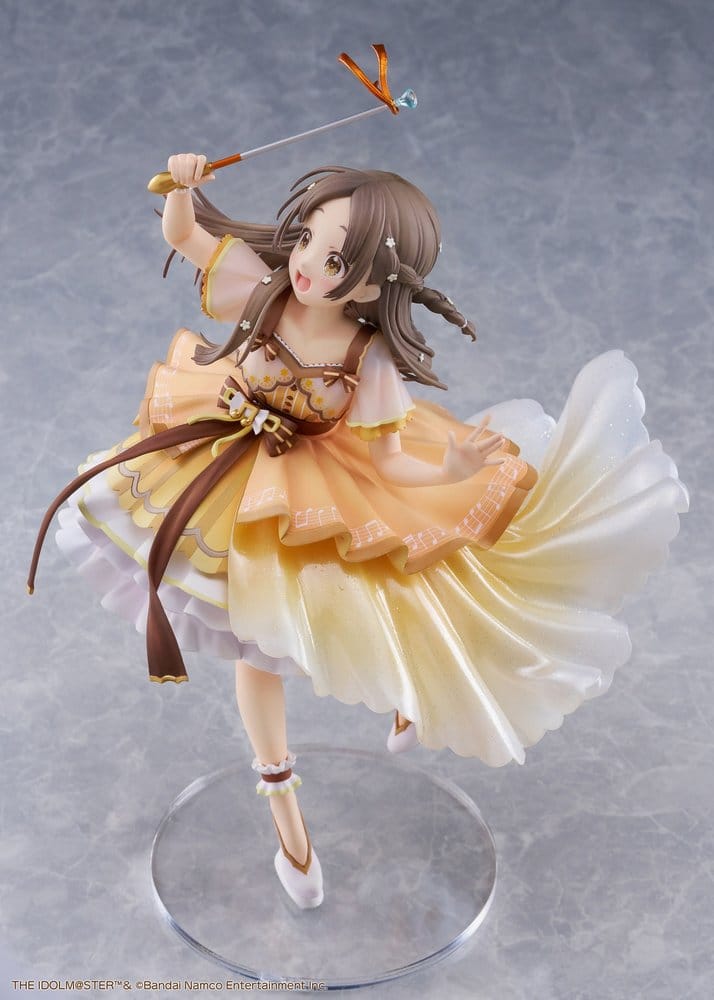 The Idolmaster Gakuen PVC Figure 1/7 China Kuramoto 22 cm