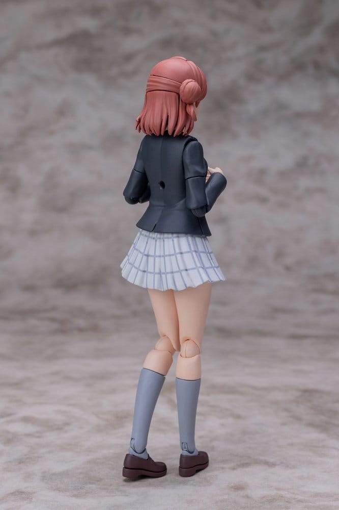 Love Live! Plafia Plastic Model Kit Ayumu Uehara 15 cm