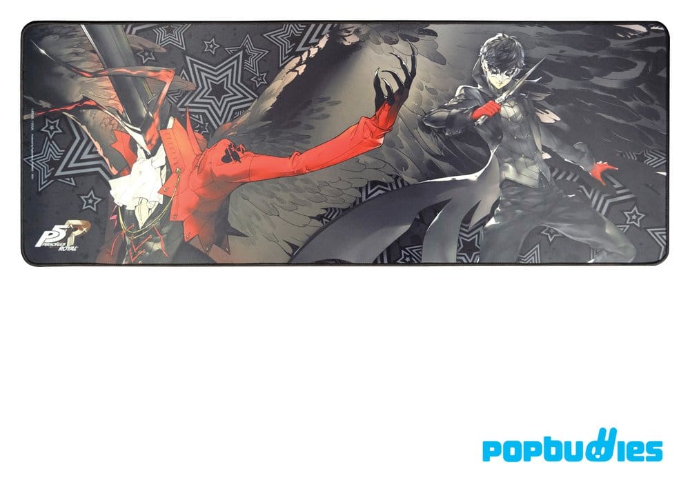 Persona Mousepad Joker & Arsène 80 x 30 cm 