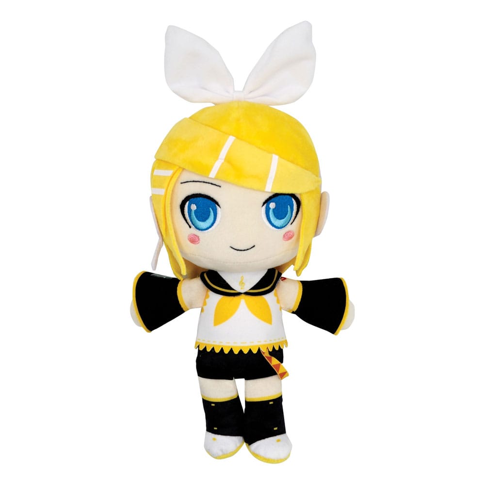 Vocaloid Cuteforme Rin Kagamine 28 cm Plush Figure