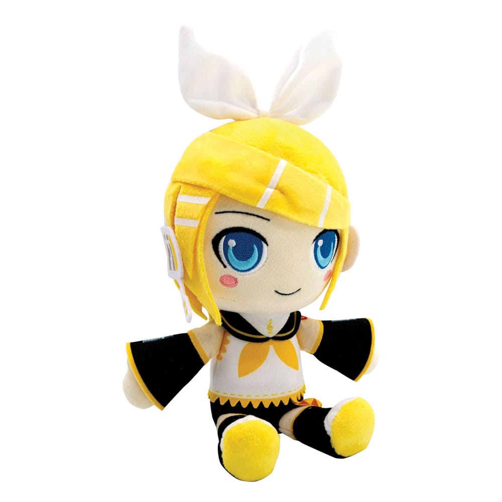 Vocaloid Cuteforme Rin Kagamine 28 cm Plush Figure